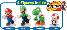 Παιχνίδι των δεξιοτήτων Super Mario