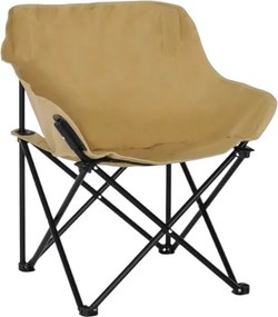 Πτυσσόμενη καρέκλα camping - 1056 - 271017 - Beige