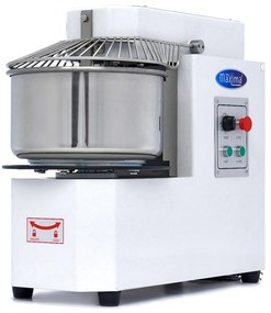 Dough Mixer - 30L - 18kg Dough - 2 Speeds - Removable Bowl