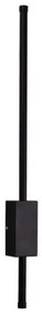Απλίκα Φωτιστικό Τοίχου LED 12W IP20 3CCT Μαύρο 43045-BL Inlight-43045-BL-Μαύρο 43045-BL