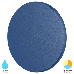 Φωτιστικό Επίτοιχο Braytron BG37-00283 Μπλε (Blue) CCT3