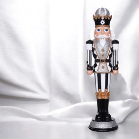 Κεραμικός καρυοθραύστης με έντονα ασπρόμαυρα χρώματα!