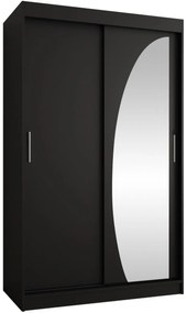 Ντουλάπα Wika 120 συρόμενη-Mauro