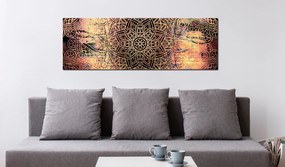 Πίνακας - Mandala: Sunny Poetry 150x50