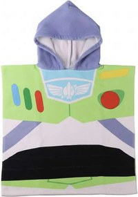 Πετσέτα- Πόντσο με Kουκούλα Toy Story 55 x 77 cm