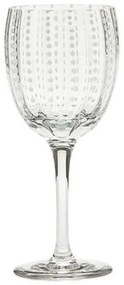 Ποτήρι Κρασιού Perle PR00601 300ml Clear Zafferano Glass