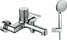 Orabella Terra 10176 Chrome  - Μπαταρία λουτρού