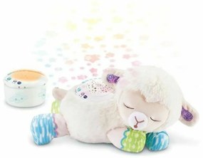 Λάμπα Προβολέας Vtech Baby 550505 Λευκό Πλαστική ύλη 3-σε-1