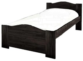 SARFURNITURE Κρεβάτι παιδικό  Κύμα  βέγγε (Διαστάσεις στρώματος: 90x190) SAR-111431