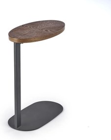 Dilos Βοηθητικό Τραπεζάκι Καφέ 48x26x58cm