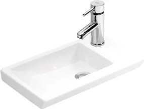 Drop Luxus 45x28 Wood - Έπιπλο μπάνιου