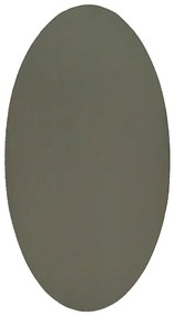 vidaXL Χαλί HUARTE Δασώδες Πράσινο 100 x 200 cm 100% Πολυεστέρας