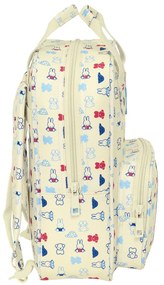 Σχολική Τσάντα Miffy Buddy 20 x 28 x 8 cm
