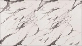 ΕΠΙΦΑΝΕΙΑ ΤΡΑΠΕΖΙΟΥ WERZALIT 120Χ80Χ3.5εκ. MARBLE WHITE-GREY 5657 HM5630.11