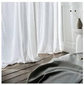 Κουρτίνα με τρουκς 140x280cm GOFIS HOME  Renata  Offwhite AW24 506/05