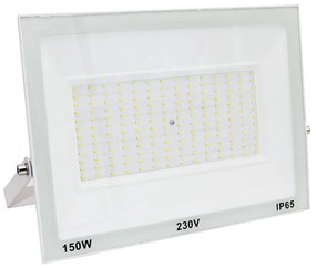 Adeleq Προβολέας LED-SMD 150W 230V 6200K IP65 Λευκός 3-3801500