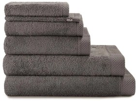 Πετσέτα La Mousseuse 3 9571265 Granit Descamps Προσώπου 50x100cm 100% Cotton