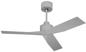 Ανεμιστήρας Οροφής Ατσάλι Lace 22.6W H43,3 Φ106,4 ForLight-VE-0007-GRI-Γκρι VE-0007-GRI