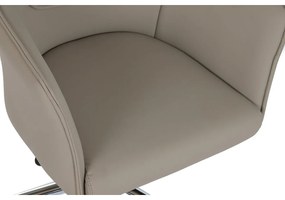 Καρέκλα Γραφείου Home ESPRIT Μπεζ