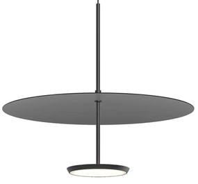 Φωτιστικό Οροφής Sky Dome 24 10570/10573 61x44,4cm Led 1250lm 18W Black Pablo Designs