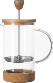 Καφετιέρα Γαλλικού Χειρός Με Έμβολο 600ml S-D 160718