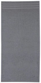 Πετσέτα Royal 3003 Dark Grey Kleine Wolke Hand 30x50cm 100% Βαμβάκι