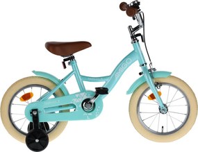 Triangle 14 Inch 23 cm Junior Coaster Brake Turquoise