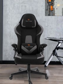 Καρέκλα Gaming Raptor Fury-Gkri