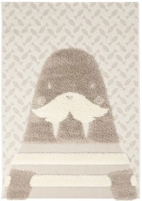 Χαλί Odobenus Ekrou 120 x 170 εκ.