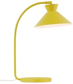 Επιτραπέζιο Φωτιστικό E27 40W IP20 Dial Nordlux-2213385026-Κίτρινο 2213385026
