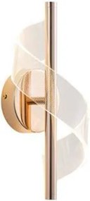 Απλίκα Τοίχου LED Eurolamp Silk 144-58009