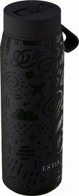Ποτήρι Θερμός 500ml Estia Save The Aegean Pulse Noir Echo 01-42509