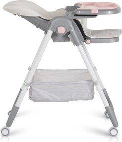 High chair Raffy pink