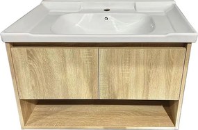 GL SET LAURA NATURAL 80CM set-0255