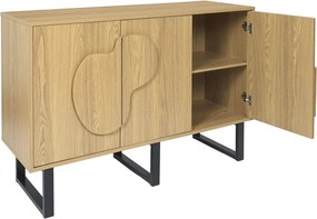 ΚΟΝΣΌΛΕΣ &amp; ΜΠΟΥΦΈΔΕΣ (ΈΠΙΠΛΑ ΕΙΣΌΔΟΥ) BUFFET CALYPSO M1 A1/M1 HD0433