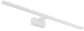 Απλίκα Φωτιστικό Μπάνιου LED 15W 3000Κ ΙΡ44 Cezanne Nowodvorski-10674-Λευκό 10674