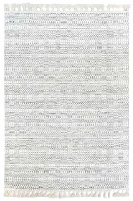 Χαλί All Season (133x190) Ezzo Cottone E753A3U Light Grey