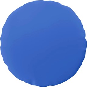 vidaXL Κάλυμμα Μαξιλαριού 2 pcs HEERLEN Βασιλικό Μπλε Ø 40 cm