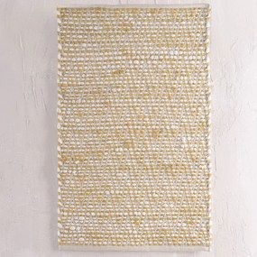Χαλί Διαδρόμου (60x120) Rythmos Mandel Ώχρα