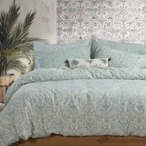 Σεντόνια Μονά (Σετ) Nef-Nef Homeware Smart Jetrix Green