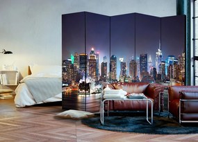 Διαχωριστικό με 5 τμήματα - Night Port II [Room Dividers] 225x172