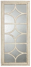 Artekko Καθρέπτης τοίχου-Καθρέφτης Artekko 32258-CREA