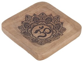 Κουτιά / δοχεία αποθήευσης Signes Grimalt Δίσκος Mandala Om S