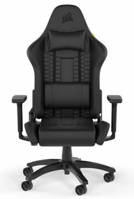 Καρέκλα Παιχνιδιού Corsair TC100 Μαύρο