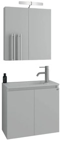 Σετ μπάνιου VERONA 55 Slavonia Oak