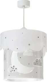 Φωτιστικό οροφής Ango Moon-Γκρι