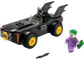 Batmobile Καταδίωξη Batman Εναντίον Joker 76264 54τμχ 4 ετών+ Multicolor Lego