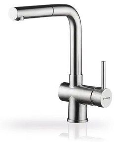 Kitchen faucet Capriccio Ανοξείδωτο