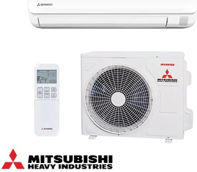 Inverteren climatik Mitsubishi Heavy Industries SRK20ZTL-W + SRC20ZTL-W