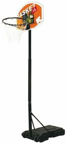 Καλάθι Mπάσκετ Mondo 165-205 cm